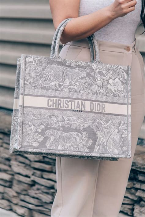 dior book tote bag schwarz|christian Dior tote bag personalized.